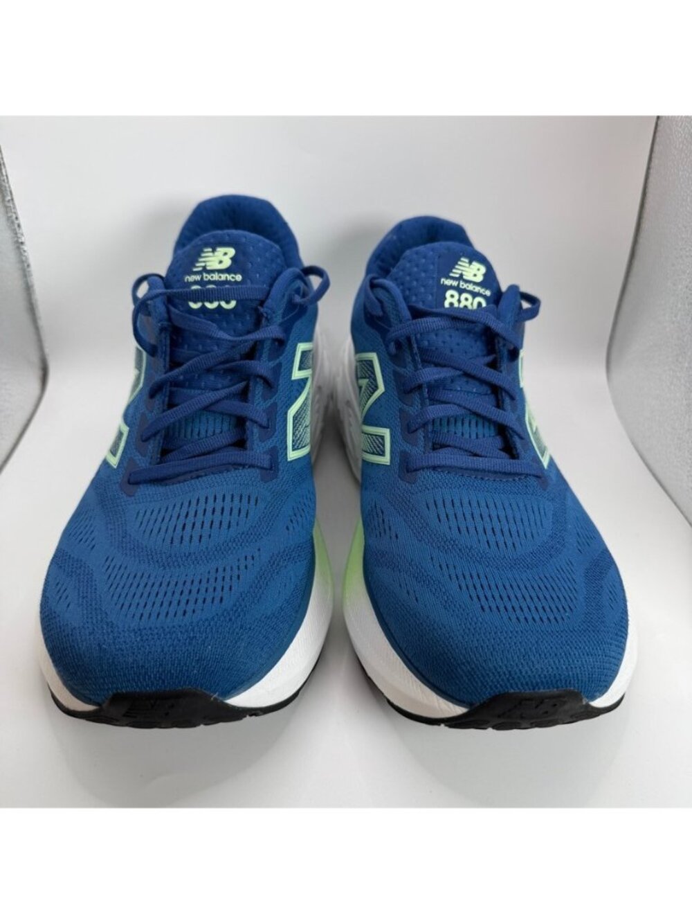New Balance Fresh Foam X 880v15 Shoes Mens Size 11 2E Blue Running Cushioned Gym - Picture 3 of 12